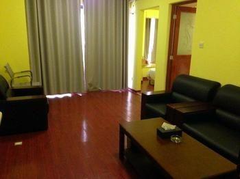 South Ninghua Kai Apartment Hotel Nanning Exterior photo
