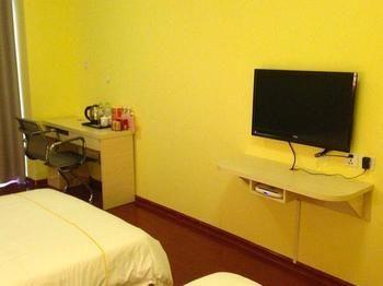 South Ninghua Kai Apartment Hotel Nanning Exterior photo