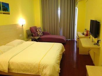 South Ninghua Kai Apartment Hotel Nanning Exterior photo